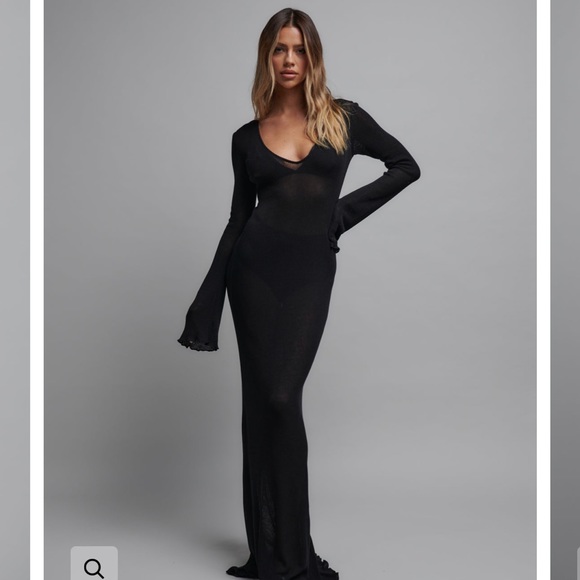 Danita Maxi Dress - Picture 1 of 5
